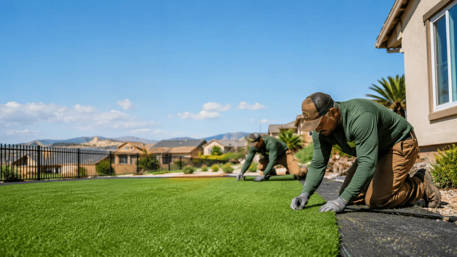 Pet Turf Installation in Clear Brook, VA near me